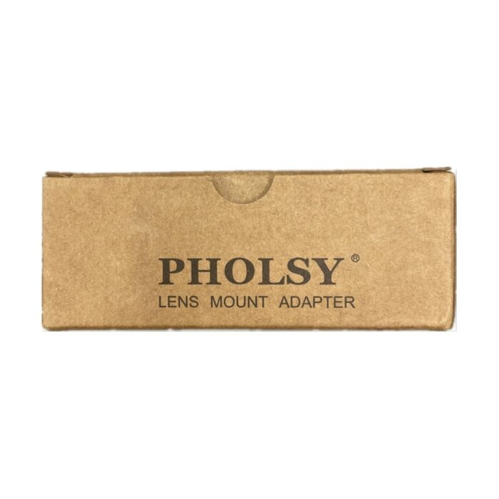 PHOLSY Lens Mount Adapter Compatible with Nikon F to E (NEX), Compatible with Nikon F Lens to E Mount Camera Compatible with Sony a1 a9 a7S a7R a7C a7 a6600 a6500 a6400 a6300 a6000 NEX etc. - Image 10