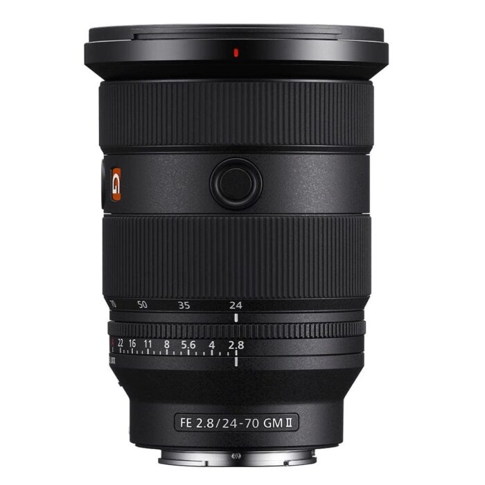 Sony E Mount Sony FE 24–70mm F2.8 GM II OSS II Full-Frame Lens (SEL2470GM2) | Standard Zoom | Premium G Master - Image 3