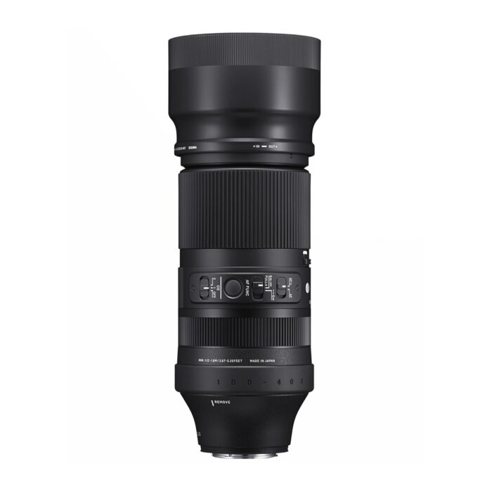 Sigma 100-400mm f/5-6.3 DG DN OS Contemporary Lens for FUJIFILM X - Image 2