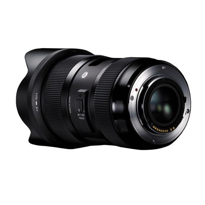 Sigma 18-35mm f/1.8 Lens DC for Canon (Black) - Image 6