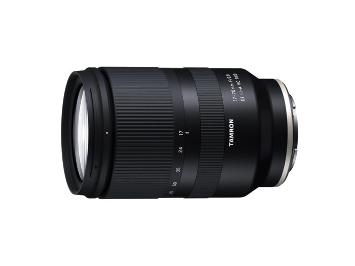 Tamron 17-70Mm F/2.8 Di Iii-A Vc Rxd Camera Lenses for Sony Aps-C Mirrorless Camera - Black