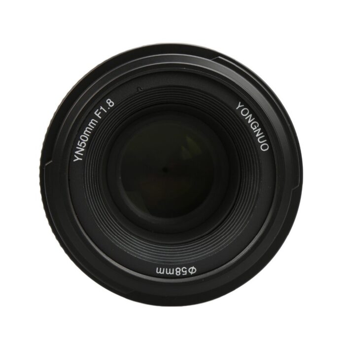 Yongnuo 50mm F1.8 Lens for Nikon DSLR Camera Large Aperture Auto Focus Lens as Nikon AF-S 50mm 1.8G - Image 4