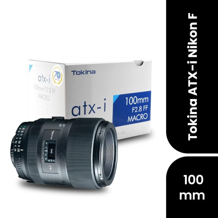 Tokina ATX-i 100mm for Nikon Mount - Image 4