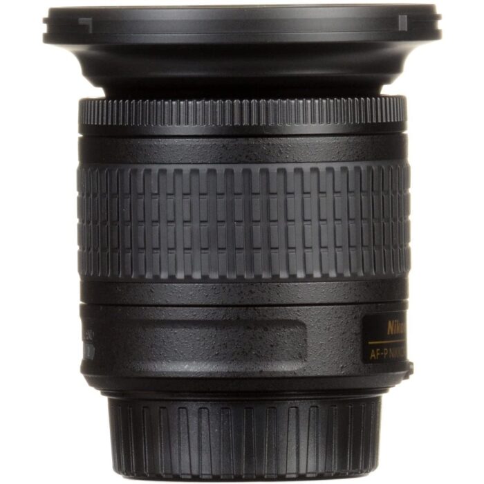 Nikon AF-P DX Nikkor 10-20mm f/4.5-5.6G VR F/4.5-29 Fixed Zoom Camera Lens (Black) - Image 5