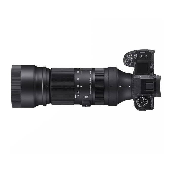 Sigma 100-400mm f/5-6.3 DG DN OS Contemporary Lens for FUJIFILM X - Image 3