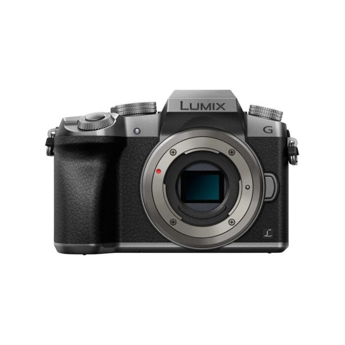 PANASONIC LUMIX G7 4K Mirrorless Optical Zoom Camera, with 14-42mm MEGA O.I.S. Lens, 16 Megapixels, 3 Inch Touch LCD, DMC-G7KS (USA SILVER) - Image 7