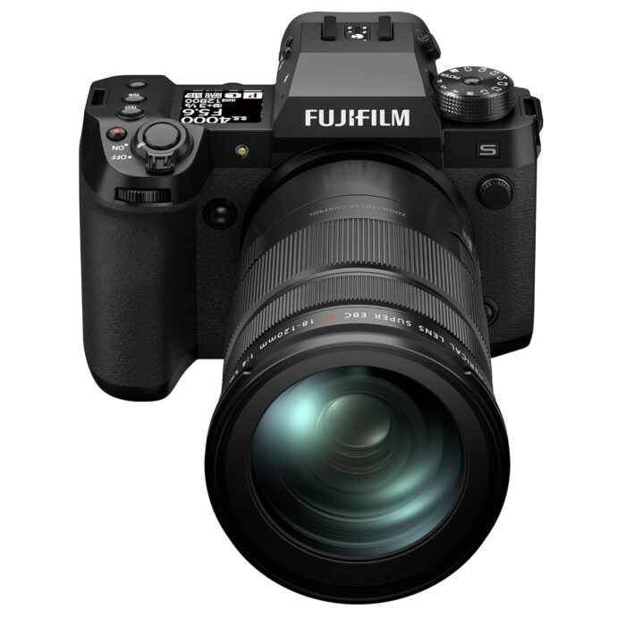 Fujifilm Fujinon XF 18-120MM F4 Linear Motor, Weather Resistant, Power Zoom Lens for Sports | Wildlife (Full Frame Equivalent = 27-183MM) with 2+1* Year Warranty - Image 8