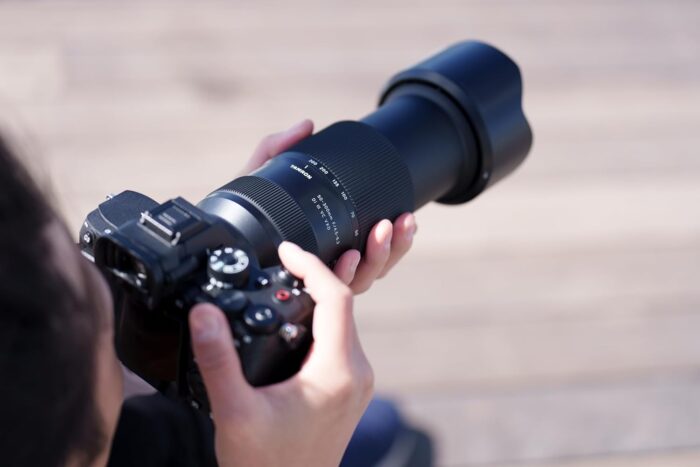 Tamron 50-300mm F/4.5-6.3 DI III VC VXD for Sony Full-Frame mirrorless Camera - Image 3