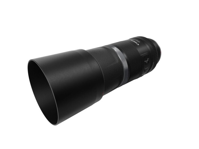 Canon RF 600mm F11 is STM - Image 5