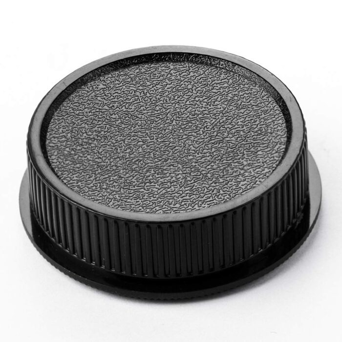 Hanumex® M42 Body Cap and Lens Rear Cap Cover Set for Leica M42-42mm Lens & DSLR Cameras - Image 3