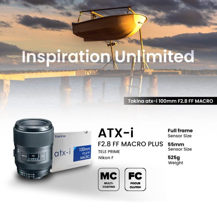 Tokina ATX-i 100mm for Nikon Mount - Image 8