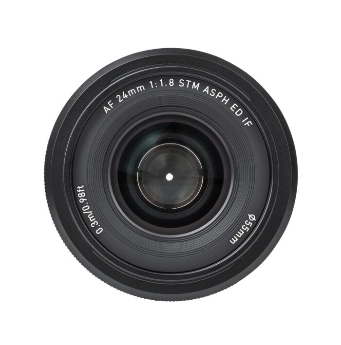 VILTROX 24mm F1.8 Full-Frame Wide-Angle Fixed Focus Lens Compatible with Nikon Z Mount Camera Zfc Z50 Z5 Z6 Z6 II Z7 Z7 II - Image 4