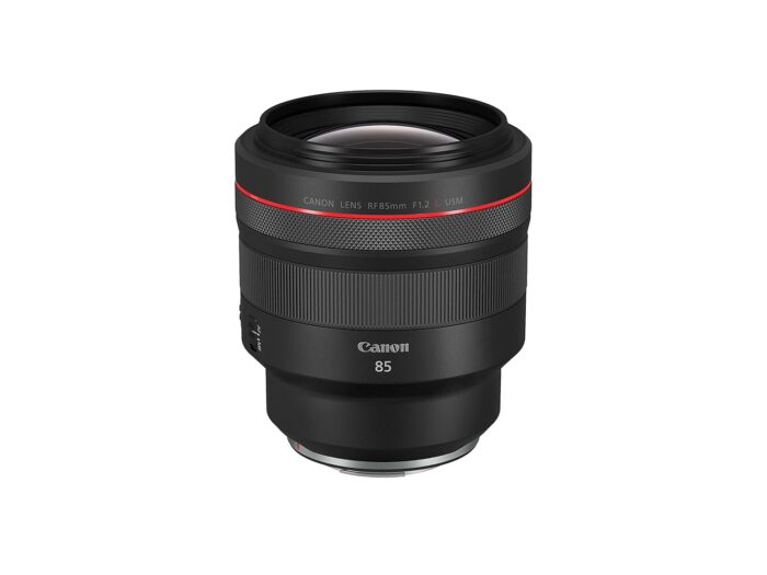 Canon RF85mm F1.2 L USM Lens