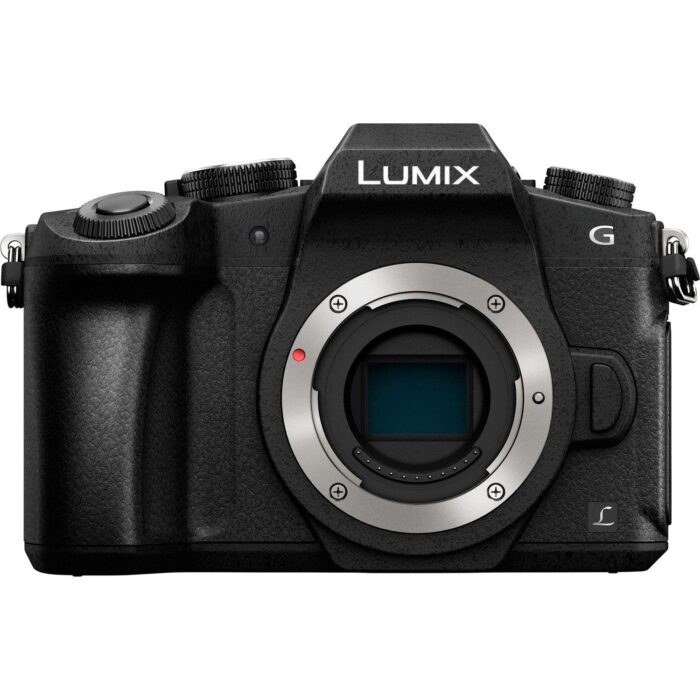 Panasonic Lumix DMC-G85 16.00 MP Mirrorless Micro Four Thirds Digital Camera with 14-42mm Lens (Black) - Image 4