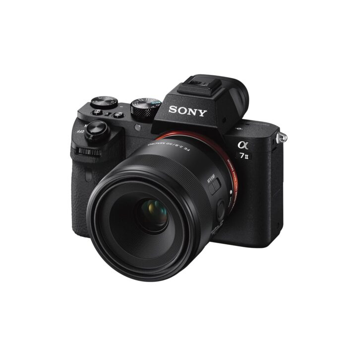 Sony E Mount FE 50mm F2.8 Full-Frame Lens (SEL50M28) | Standard Prime | for Macro Photography - Image 2