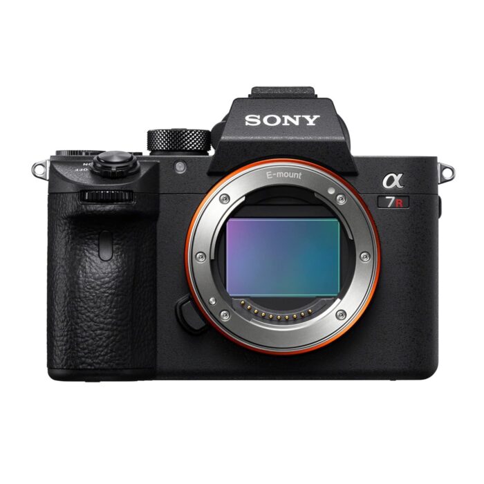 Sony Alpha ILCE-7RM4A Full-Frame 61.0MP Mirrorless Digital SLR Camera Body (4K Full Frame, Real-Time Eye Auto Focus, Real time Animal Eye AF, Tiltable LCD) - Black