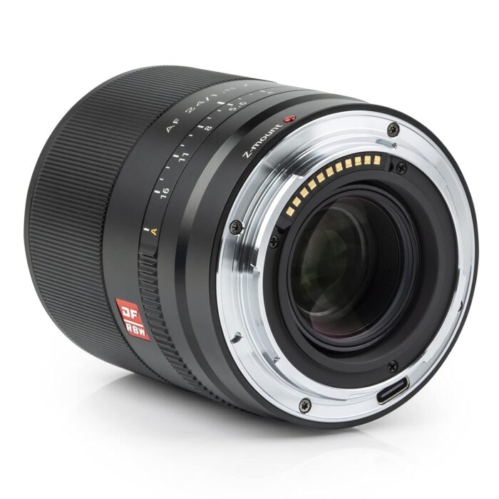 VILTROX 24mm F1.8 Full-Frame Wide-Angle Fixed Focus Lens Compatible with Nikon Z Mount Camera Zfc Z50 Z5 Z6 Z6 II Z7 Z7 II - Image 3