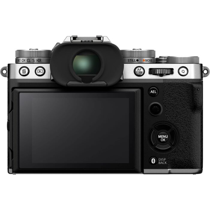 Fujifilm X-T5 40MP APS-C X-Trans Sensor|Pixel Shift|IBIS System|Ultra high Resolution mirrorless Camera|6.2k 30p|Subject Tracking|1/180000 Shutter Speed|Touchtracking|Quick Lever for Photo/Video - S - Image 2