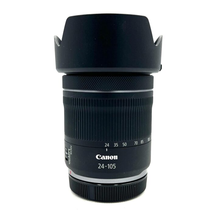 Canon RF24-105mm F4-7.1 is STM