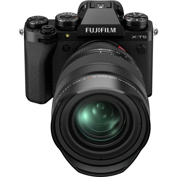 Fujifilm X-T5 40MP APS-C X-trans sensor|Pixel Shift|IBIS System|Ultra high resolution mirrorless camera|6.2k 30p|Subject tracking|1/180000 shutter speed|Touchtracking|quick lever for photo/video-Black - Image 8