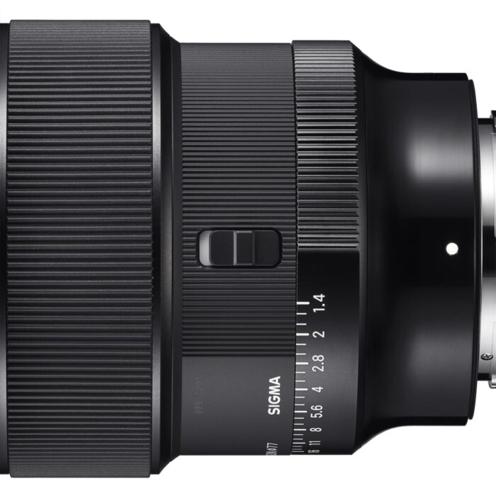 Sigma 85mm F1.4 DG DN Art Lens for Full-Frame Sony E Mount Mirrorless Cameras (Black) - Image 4