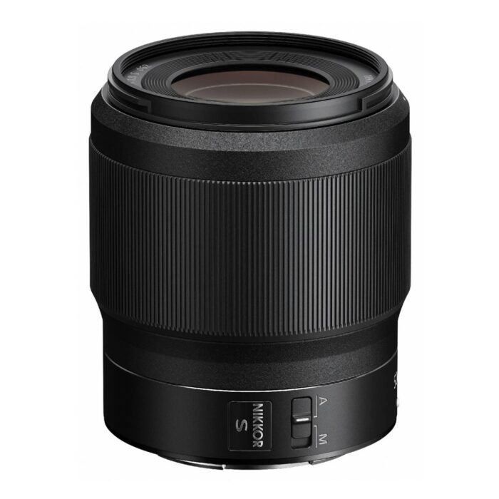 Nikon Nikkor Z 50 Mm F/1.8 S Camera Lens (20083)- Black - Image 3