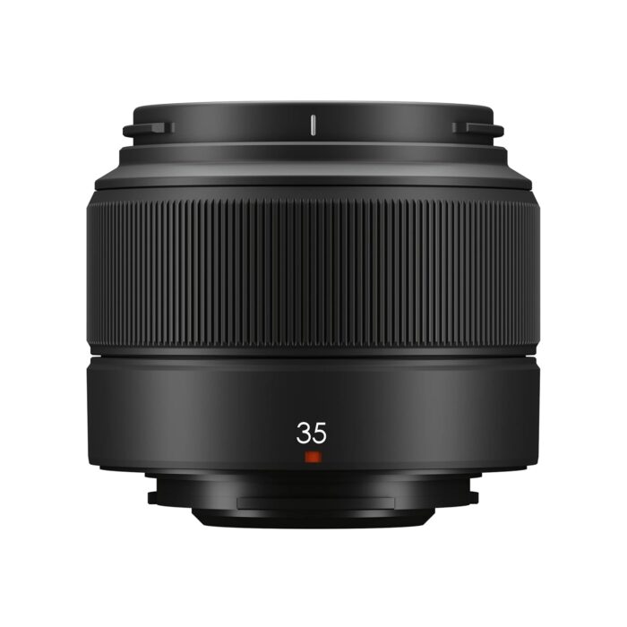 Fujifilm Fujinon XC 35mm F2 Prime Lens - Black - Image 3