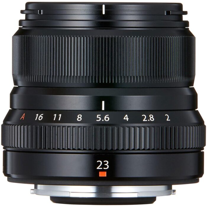 Fujifilm Fujinon XF 23MM F2 R Weather Resistance Prime Lens for | Wedding | Street | Landscapes Content Creation (Full Frame Equivalent = 35MM) with 2+1* Year Warranty - Image 2