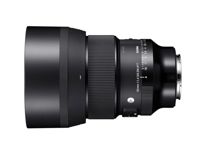 Sigma 85mm F1.4 DG DN Art Lens for Full-Frame Sony E Mount Mirrorless Cameras (Black) - Image 2