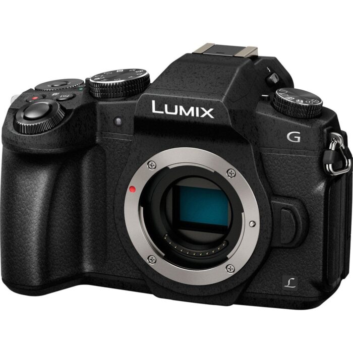 Panasonic Lumix DMC-G85 16.00 MP Mirrorless Micro Four Thirds Digital Camera with 14-42mm Lens (Black) - Image 5