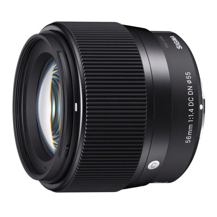 Sigma 56Mm F/1.4 Dc Dn Contemporary Lens for E-Mount Mirrorless Cameras (Aps-C Format, Black) - Image 4