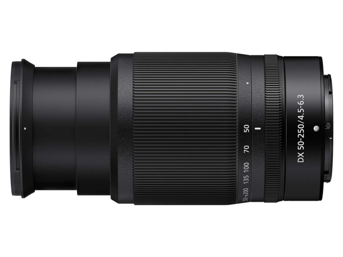 Nikon Z DX 50-250 mm VR Lens (Black) - Image 2