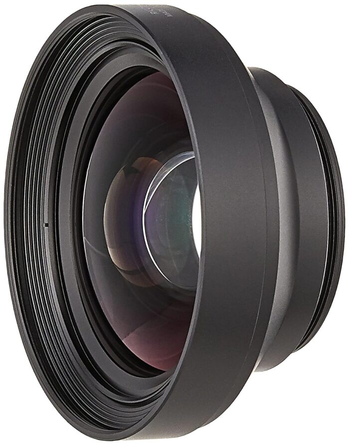 RICOH GW-4 Wide Conversion Lens for GR III(Requires Additional GA-1 Adapter for Use)