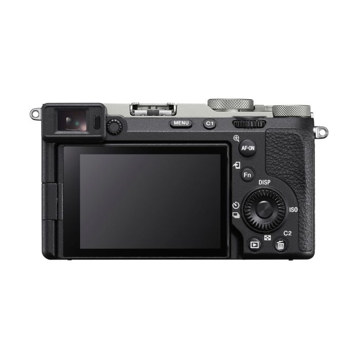 Sony Alpha ILCE-7CM2 Full-Frame Interchangeable-Lens Mirrorless vlog Camera (Body Only) | Made for Creators | 33.0 MP | Artificial Intelligence Based Autofocus | 4K 60p Recording - Silver - Image 14