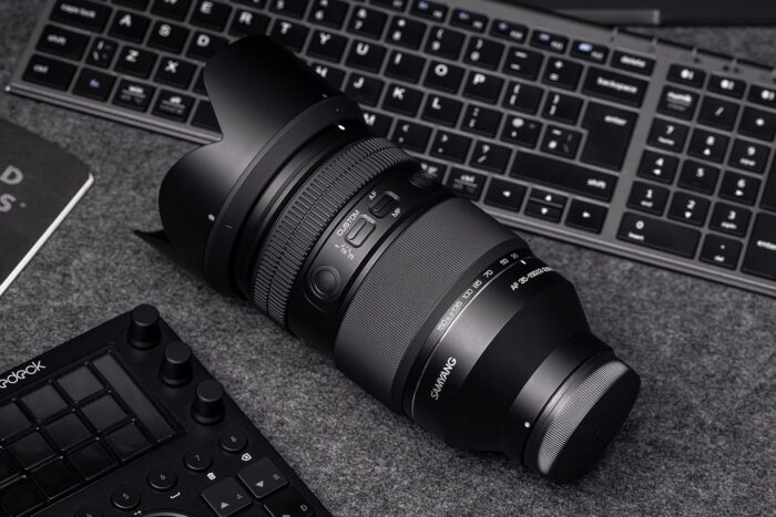 Samyang Af 35-150Mm F2-2.8 Fe Lens, Black - Image 6