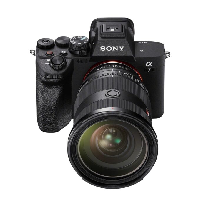 Sony E Mount Sony FE 24–70mm F2.8 GM II OSS II Full-Frame Lens (SEL2470GM2) | Standard Zoom | Premium G Master - Image 2