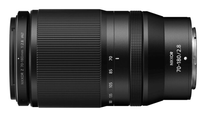 Nikon Nikkor Z 70-180Mm F/2.8 Mirrorless Camera Lens - Black - Image 3