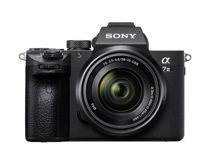 Sony A7 Iii Full-Frame Mirrorless Interchangeable-Lens 64 GB Camera (With 28-70Mm F3.5-5.6 Oss Lens), 2X Optical Zoom, Black,24.2MP - Image 7