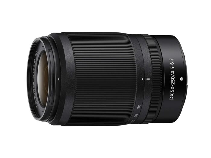 Nikon Z DX 50-250 mm VR Lens (Black)