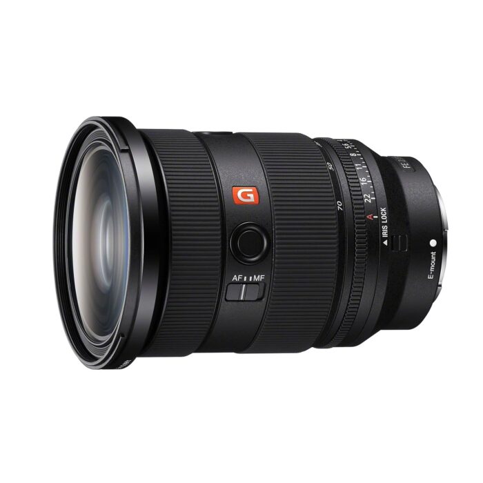 Sony E Mount Sony FE 24–70mm F2.8 GM II OSS II Full-Frame Lens (SEL2470GM2) | Standard Zoom | Premium G Master