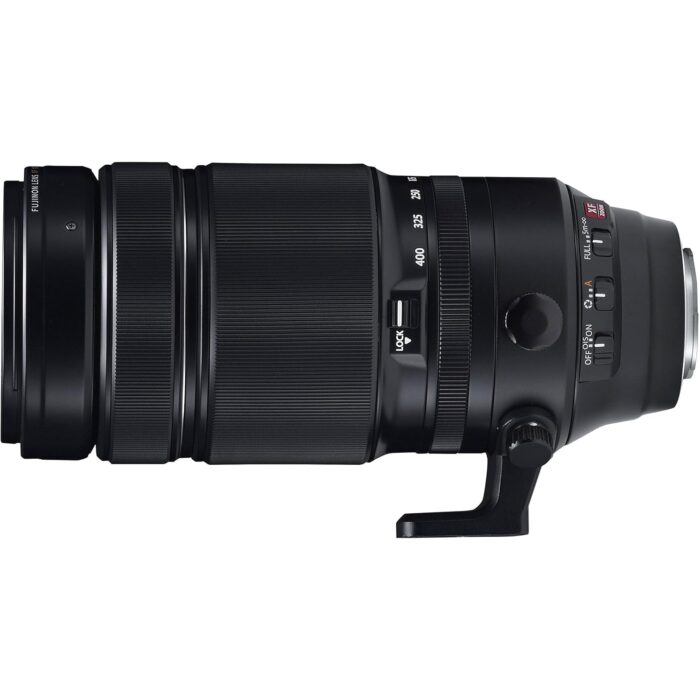 Fujifilm Fujinon XF100-400mm F4.5-5.6 R LM OIS WR Zoom Lens - Black - Image 3