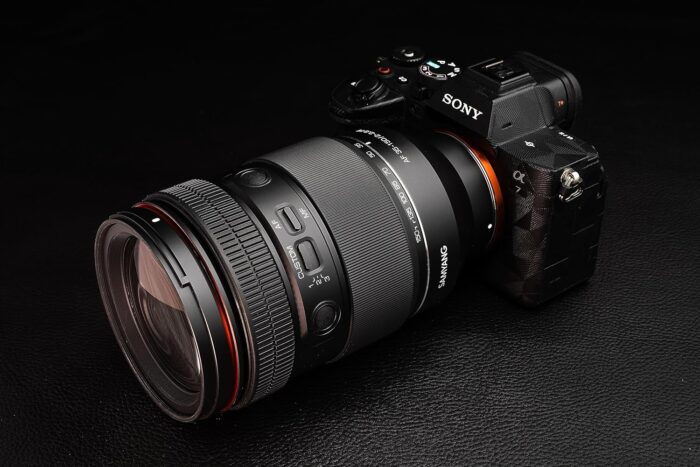 Samyang Af 35-150Mm F2-2.8 Fe Lens, Black - Image 2