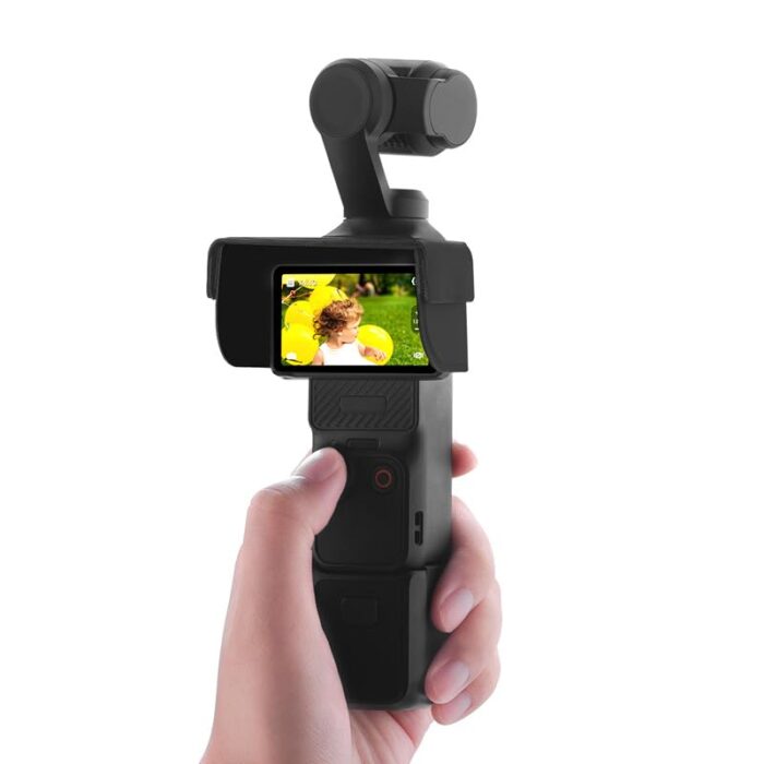 Sun Hood Sunshade for DJI OSMO Pocket 3, Protective Cover - Image 3