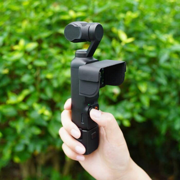 Sun Hood Sunshade for DJI OSMO Pocket 3, Protective Cover - Image 6