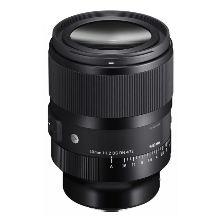 Sigma 50Mm F/1.2 DG DN Art Lens for Leica L Mirrorless Camera, Black - Image 2