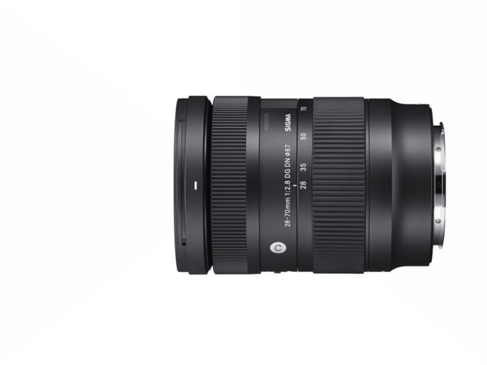 Sigma 28-70Mm F/2.8 Dg Dn Contemporary Lens for Leica L Mount (Mirror-Less Cameras) - Black - Image 4