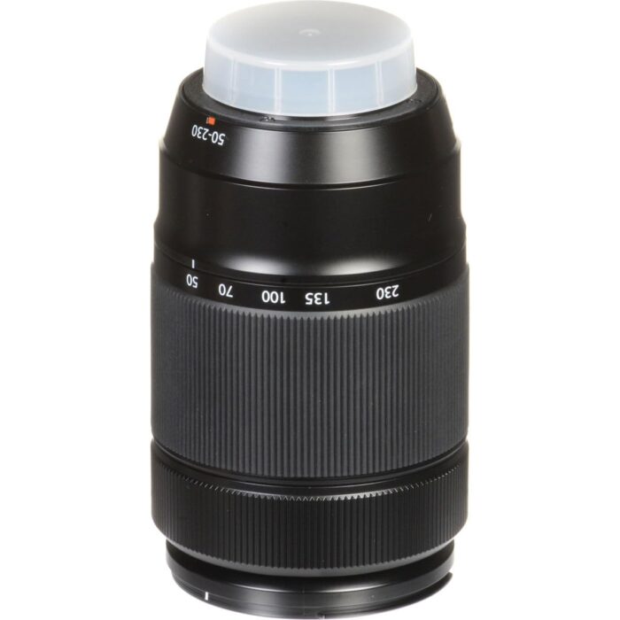 Fujifilm Fujinon XC50-230mm F4.5-6.7 OIS II, Black - Image 8