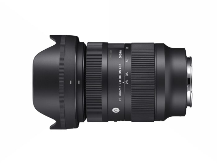 Sigma 28-70Mm F/2.8 Dg Dn Contemporary Lens for Leica L Mount (Mirror-Less Cameras) - Black - Image 2