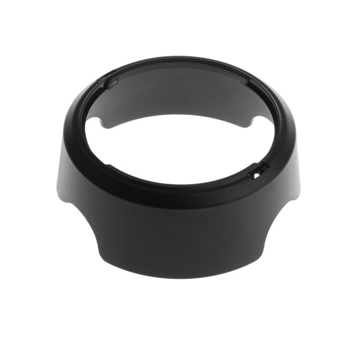 THE STYLE SUTRA Lens Hood Compatible EW-63C for Canon EF-S 18-55mm f/3.5-5.6 is STM -Black | 1 x Lens Hood for EW-63C, - Image 3