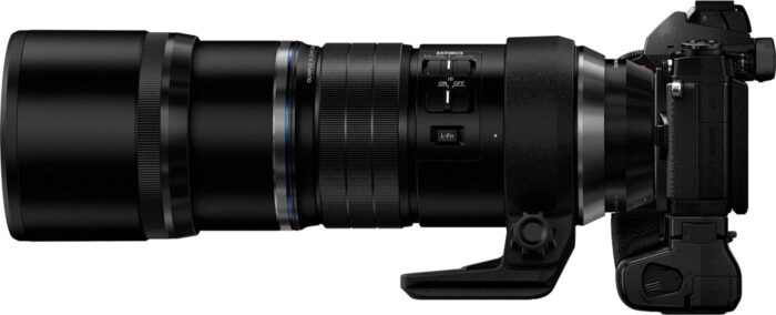 Single Focus Lens M.ZUIKO Digital ED 300mm F4.0 is PRO Super telephoto Micro Four Thirds - Image 4